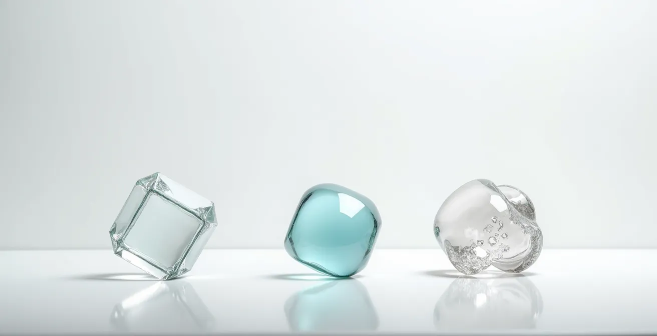 Graphique comparatif montrant trois modèles de tarification pour services de nettoyage commercial